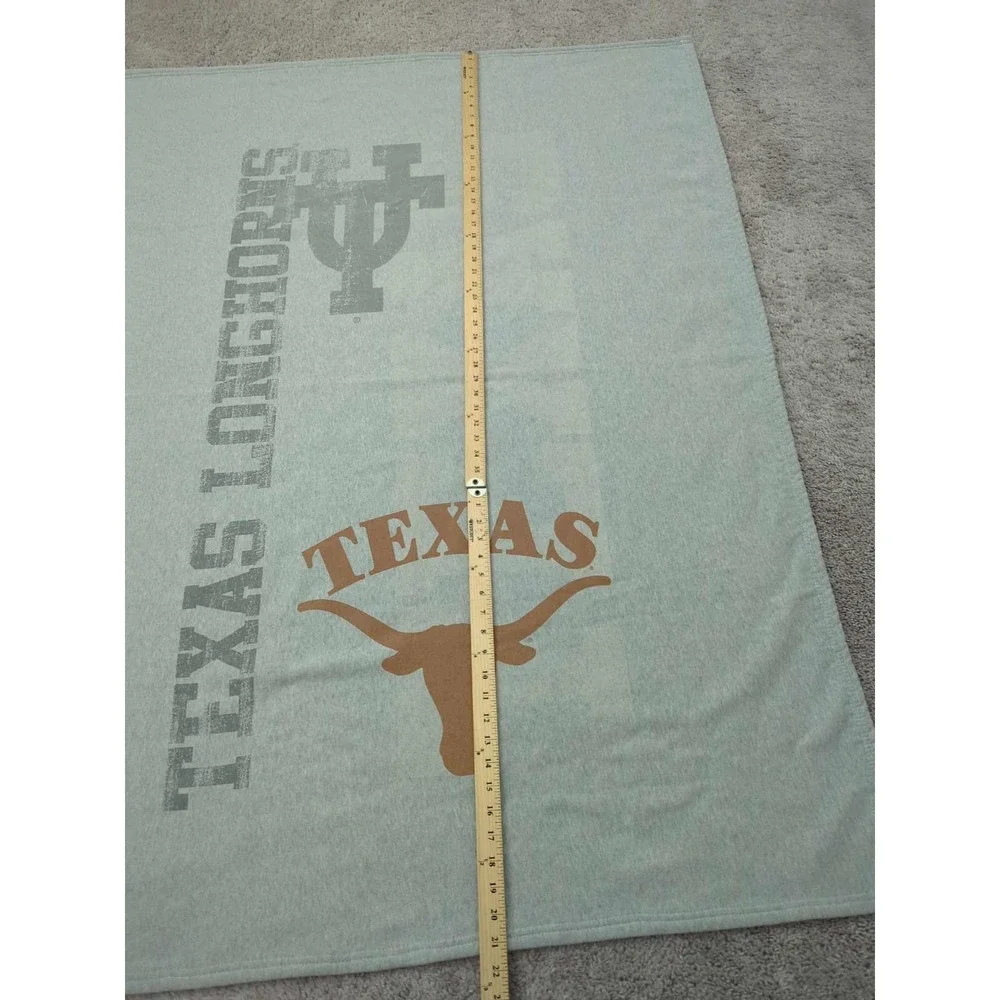 Texas Longhorns Blanket NCAA Orange Fleece Northwest‎